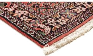 Tappeto Bidjar Stilizzato Mattone Avorio Corsia 63x195 Cm