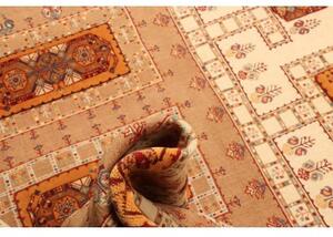 Tappeto Nimbaft Geometrico Beige Avorio 207x317 Cm