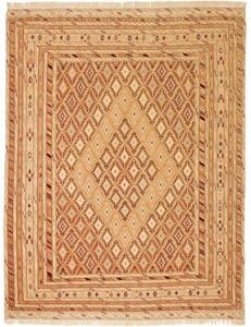 Tappeto Nakhunak Geometrico Beige Marrone 183x238 Cm