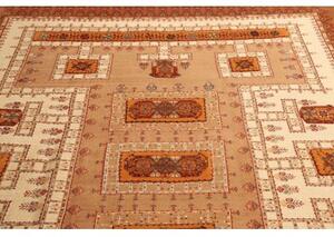 Tappeto Nimbaft Geometrico Beige Avorio 207x317 Cm