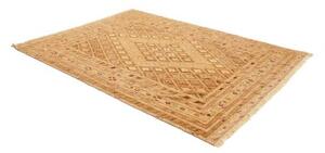 Tappeto Nakhunak Geometrico Beige Marrone 183x238 Cm