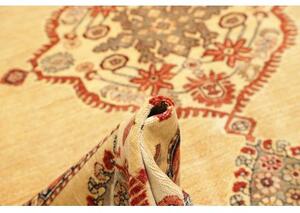 Tappeto Kazak Fine Stilizzato Beige Ruggine 273x362 Cm