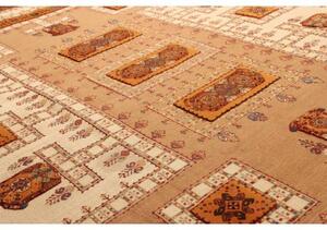 Tappeto Nimbaft Geometrico Beige Avorio 207x317 Cm