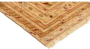 Tappeto Nakhunak Geometrico Beige Marrone 183x238 Cm