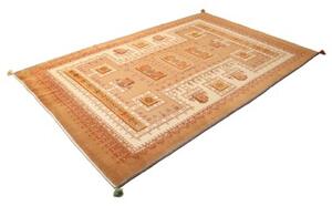 Tappeto Nimbaft Geometrico Beige Avorio 207x317 Cm