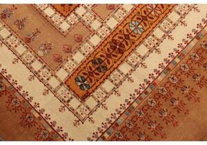 Tappeto Nimbaft Geometrico Beige Avorio 207x317 Cm