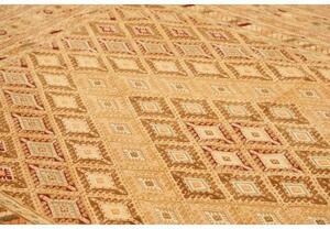Tappeto Nakhunak Geometrico Beige Marrone 183x238 Cm