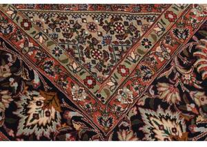 Tappeto Bidjar Stilizzato Ruggine Blu Scuro 255x347 Cm