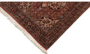 Tappeto Bidjar Stilizzato Ruggine Beige Corsia 77x325 Cm