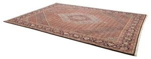 Tappeto Bidjar Stilizzato Ruggine Blu Scuro 255x347 Cm