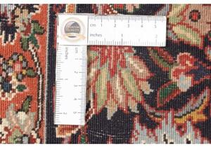 Tappeto Bidjar Stilizzato Ruggine Blu Scuro 255x347 Cm