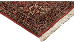 Tappeto Bidjar Stilizzato Ruggine Beige Corsia 77x325 Cm