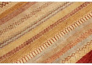 Tappeto Cromopura Geometrico Beige Rosso 94x149 Cm