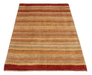 Tappeto Cromopura Geometrico Beige Rosso 94x149 Cm