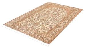 Tappeto Kashmir Floreale Avorio Terracotta 126x186 Cm