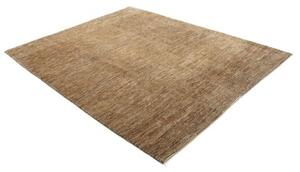 Tappeto Cromopura Tinta Unita Marrone Tortora Beige 198x247 Cm