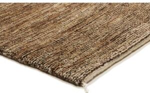 Tappeto Cromopura Tinta Unita Marrone Tortora Beige 198x247 Cm