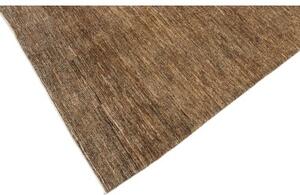 Tappeto Cromopura Tinta Unita Marrone Tortora Beige 198x247 Cm