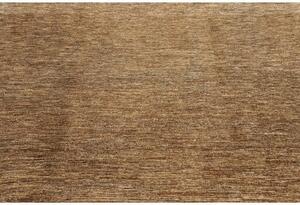 Tappeto Cromopura Tinta Unita Marrone Tortora Beige 198x247 Cm
