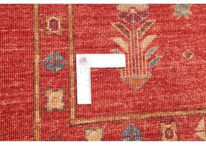 Tappeto Istintia Figurativo Rosso Beige 303x386 Cm