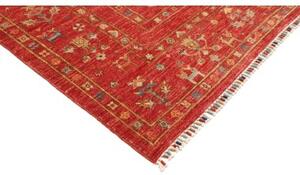 Tappeto Istintia Figurativo Rosso Beige 303x386 Cm
