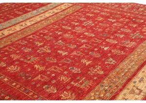Tappeto Istintia Figurativo Rosso Beige 303x386 Cm