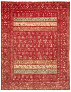 Tappeto Istintia Figurativo Rosso Beige 303x386 Cm