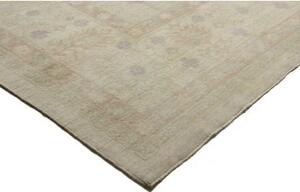 Tappeto Zigler Extra Fine Geometrico Beige Rosa Chiaro 275x372 Cm