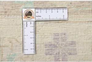 Tappeto Zigler Extra Fine Geometrico Beige Rosa Chiaro 275x372 Cm