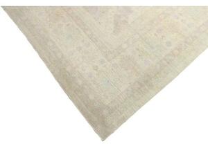 Tappeto Zigler Extra Fine Geometrico Beige Rosa Chiaro 275x372 Cm