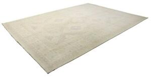 Tappeto Zigler Extra Fine Geometrico Beige Rosa Chiaro 275x372 Cm