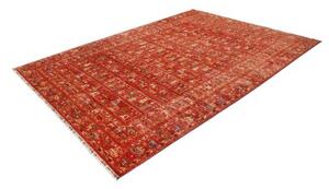Tappeto Istintia Figurativo Rosso Multicolore 244x342 Cm
