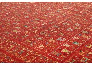 Tappeto Istintia Figurativo Rosso Multicolore 244x342 Cm