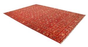 Tappeto Istintia Figurativo Rosso Multicolore 244x342 Cm
