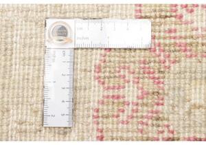 Tappeto African Design Stilizzato Beige Rosa Antico 235x310 Cm