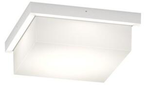 Plafoniera moderno top light miami q bi gx53 led ip54 alluminio policarbonato - Top Light