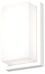 Applique moderno top light miami r bi gx53 led ip54 alluminio policarbonato - Top Light