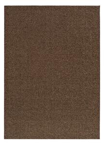 Tappeto marrone scuro 200x290 cm Lumen Liso – Universal