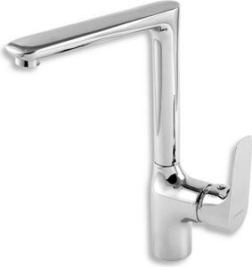 Miscelatore per lavello Titania Nice cromato