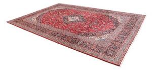 Tappeto Ardakan Stilizzato Rosso Blu Scuro 243x355 Cm