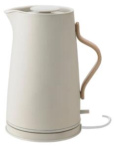 Bollitore beige in acciaio inox 1,2 l Emma – Stelton