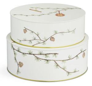 Set di contenitori per alimenti 2 pz Hammershøi Christmas – Kähler Design