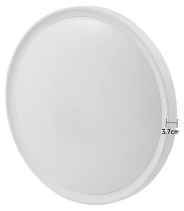 Plafoniera, ad alta efficienza energetica, design elegante, 36W, confezione da 2 pezzi