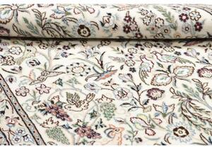 Tappeto Nain 9la Figurativo Avorio Bordeaux 103x163 Cm