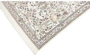 Tappeto Nain 9la Figurativo Avorio Bordeaux 103x163 Cm