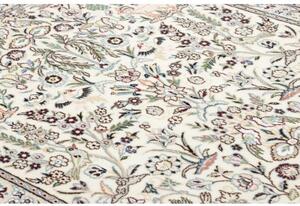 Tappeto Nain 9la Figurativo Avorio Bordeaux 103x163 Cm