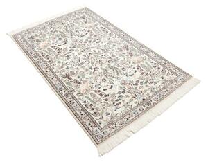 Tappeto Nain 9la Figurativo Avorio Bordeaux 103x163 Cm