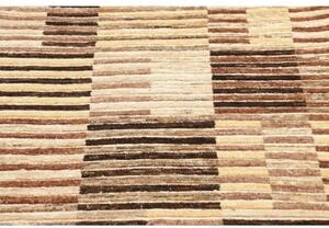 Tappeto Mosaic Geometrico Marrone Beige 125x196 Cm