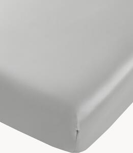 Lenzuolo con angoli in raso di seta di gelso 22 Momme 6A Premium Fina