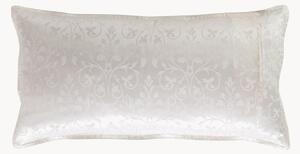 Federa in seta di gelso jacquard 19 Momme 6A Premium Fleur